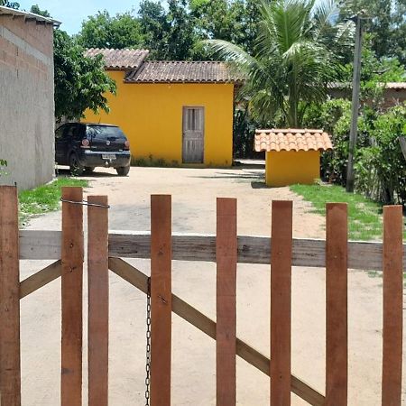 Casa Cumuru Cumuruxatiba Bagian luar foto