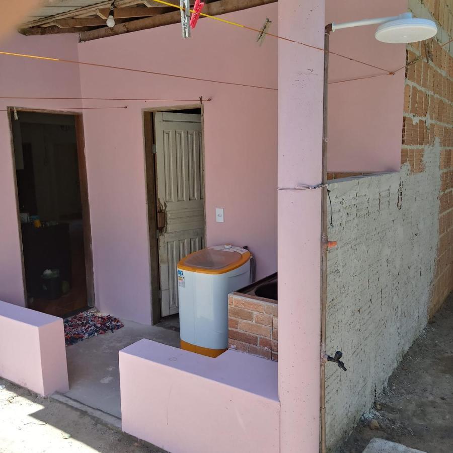 Casa Cumuru Cumuruxatiba Bagian luar foto
