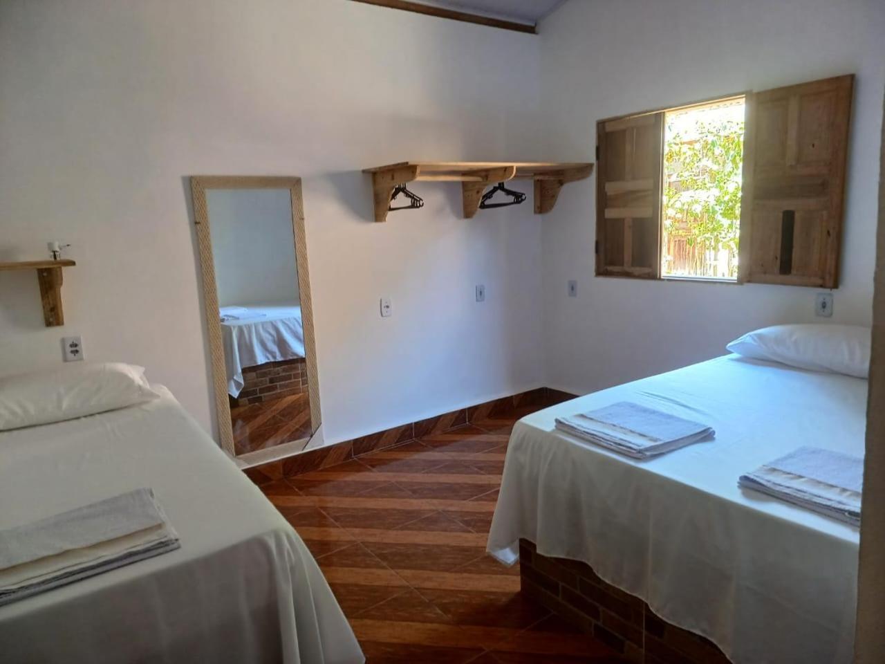 Casa Cumuru Cumuruxatiba Bagian luar foto
