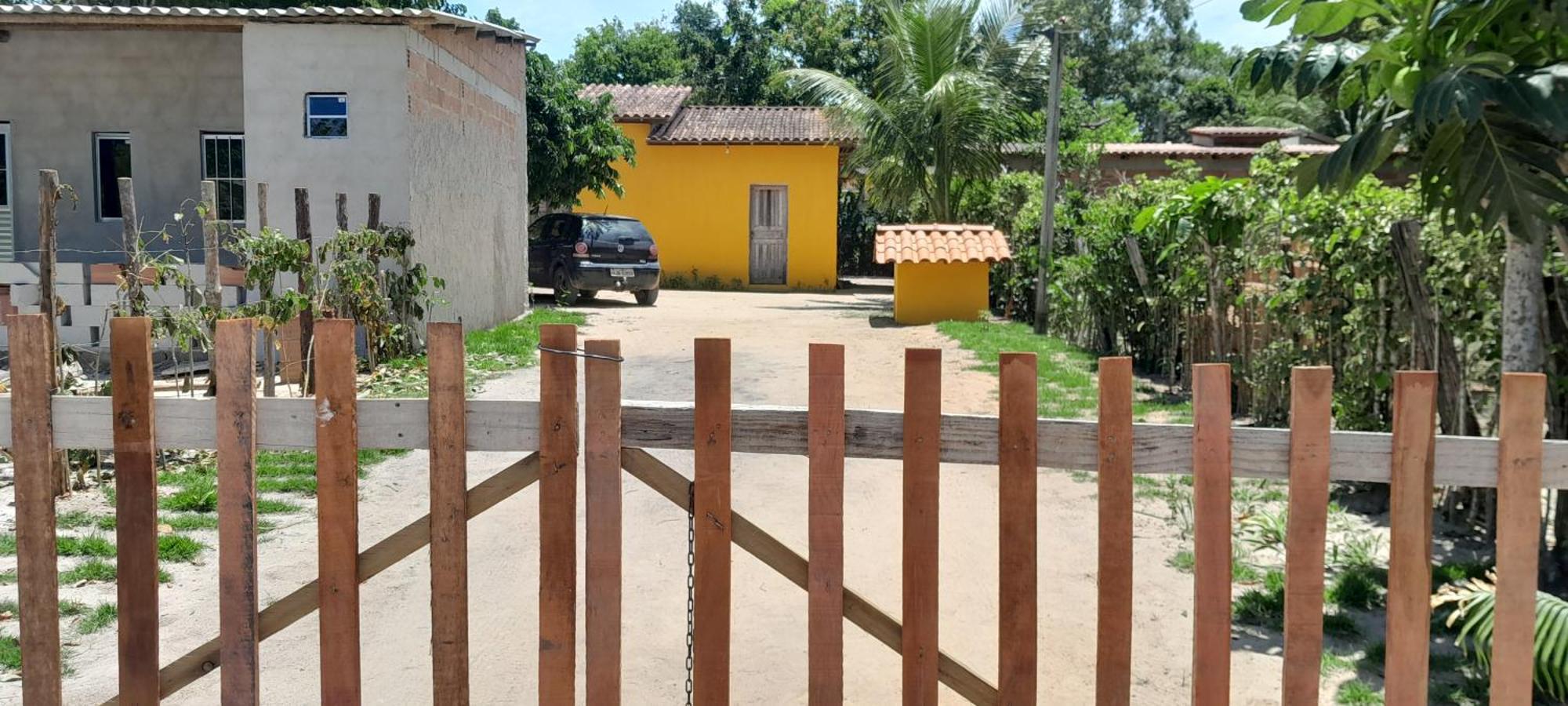 Casa Cumuru Cumuruxatiba Bagian luar foto