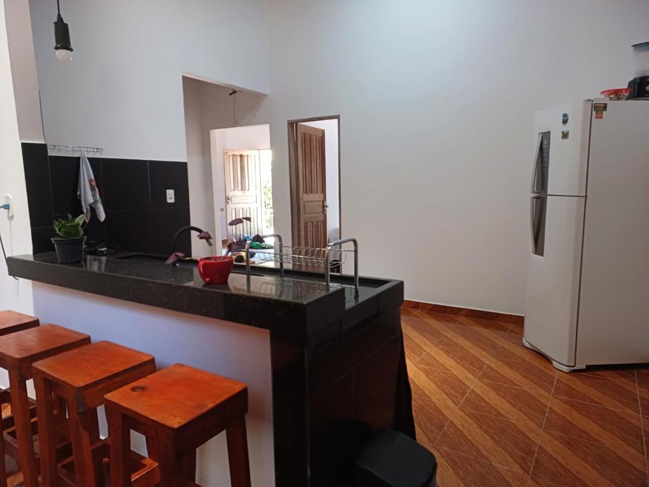 Casa Cumuru Cumuruxatiba Bagian luar foto